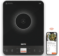 Klynk Semi 2200W Smart WiFi Induction Cooktop India